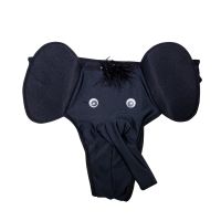 Sunga Sexshop Short Cueca Elefante Tromba Elefantinho - Desconto no Preço